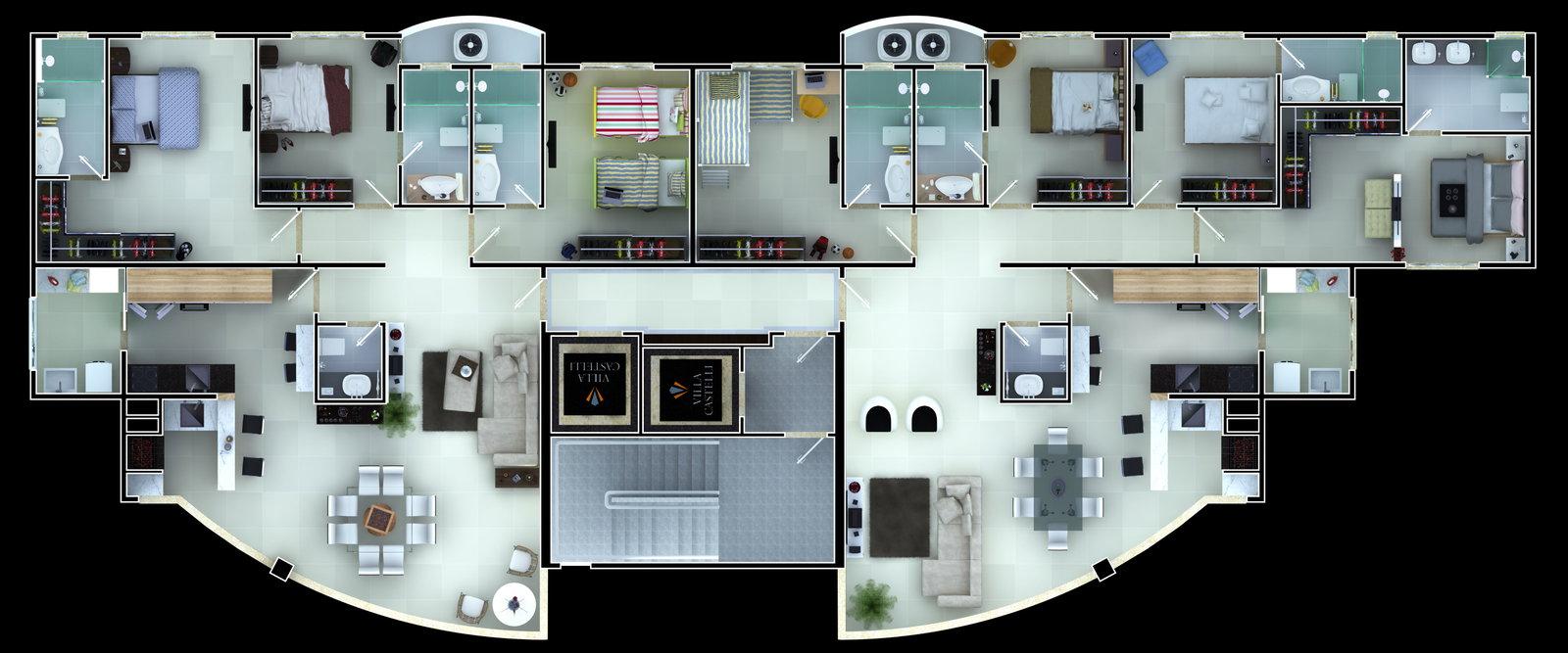 Villa Castelli