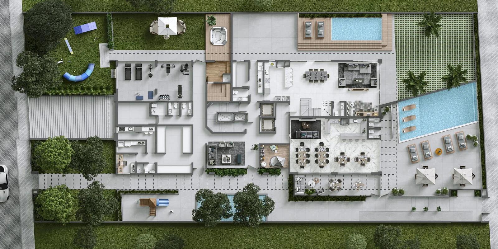 Bay House Residence