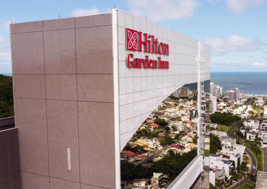 Hilton Garden Inn Praia Brava