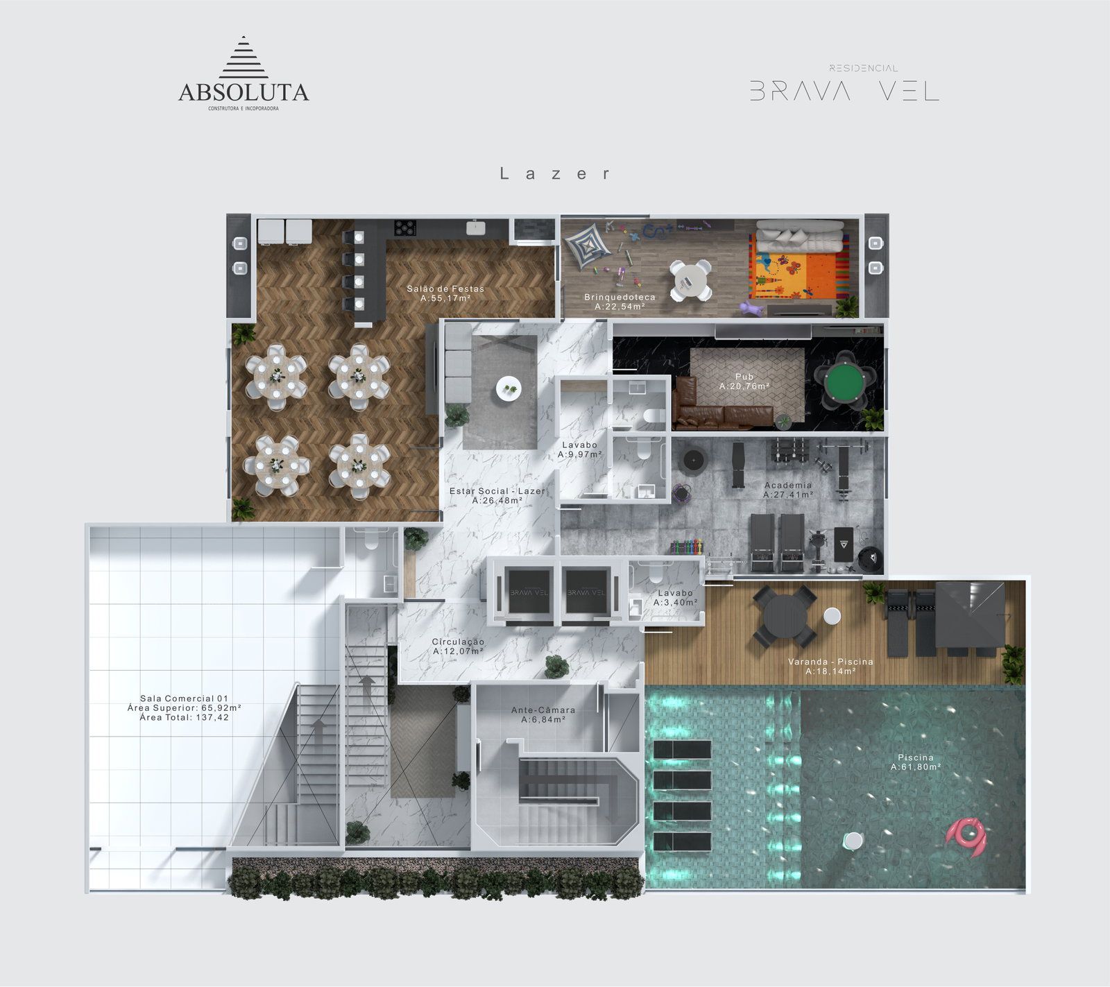 BRAVA VEL RESIDENCE, foto 32