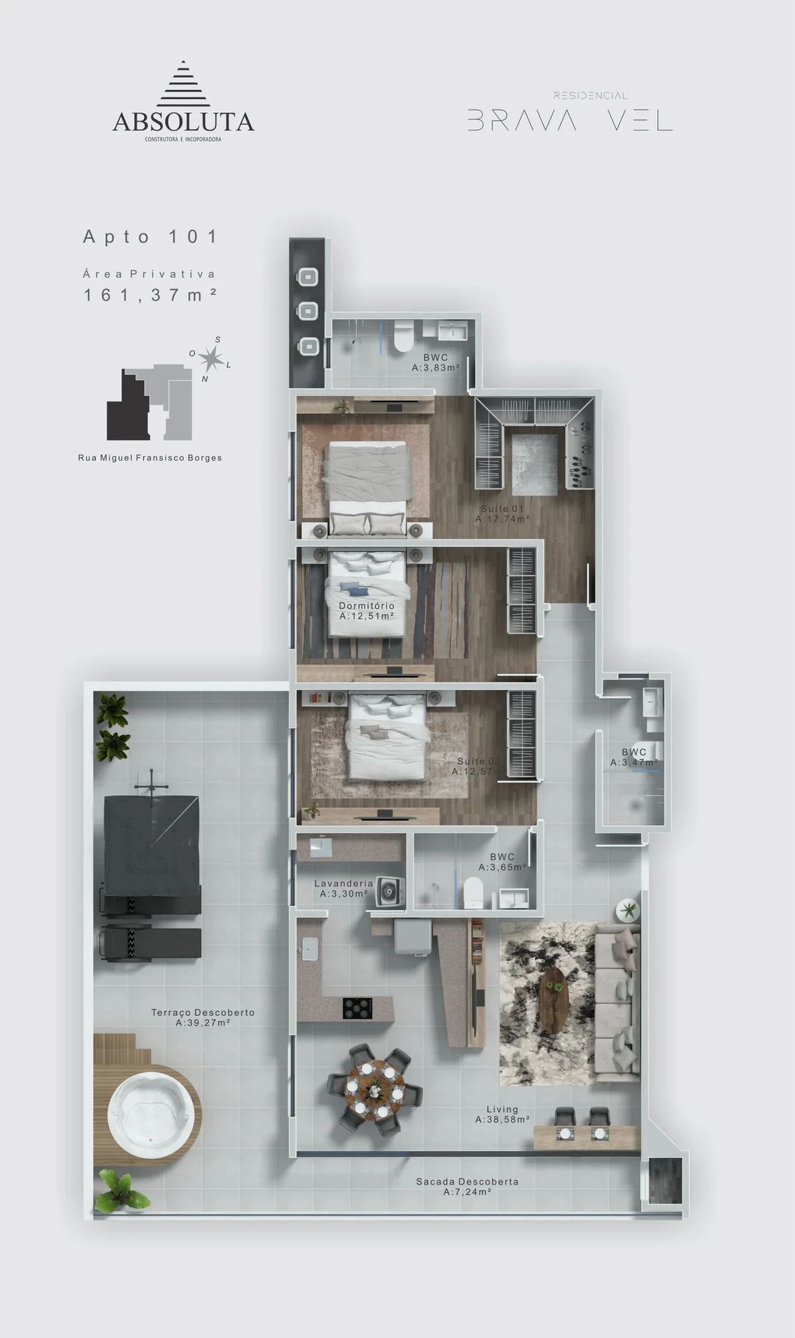 BRAVA VEL RESIDENCE, foto 33