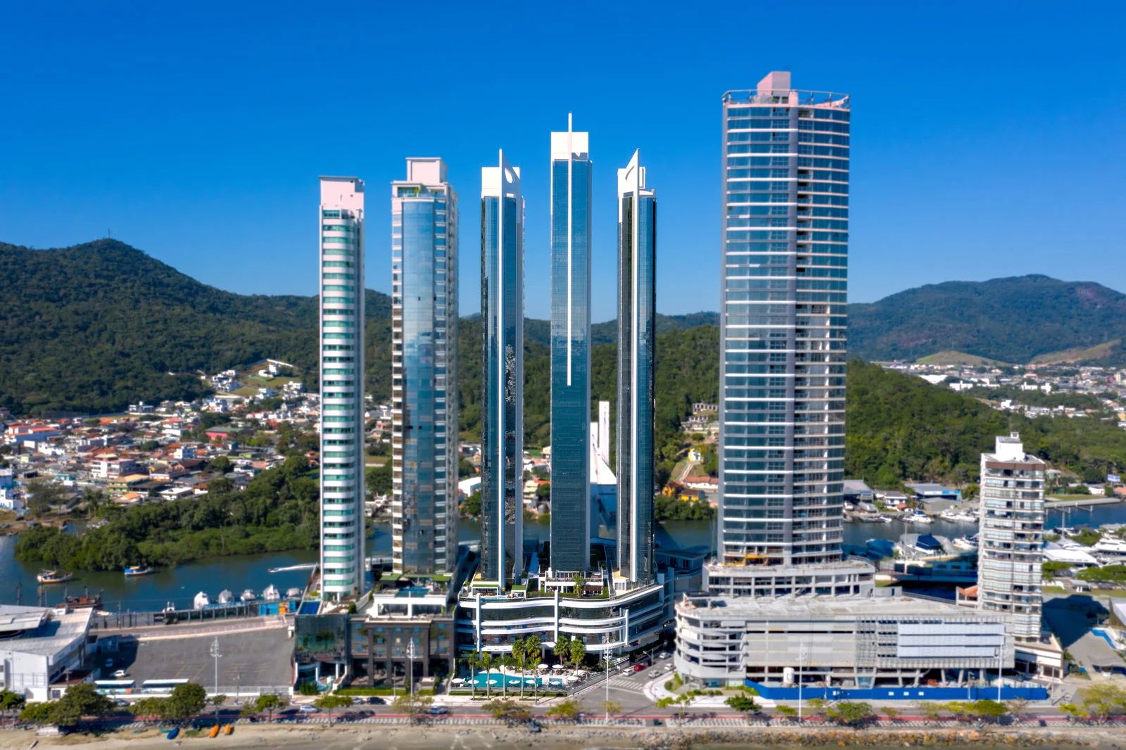 Ibiza Towers, foto 1