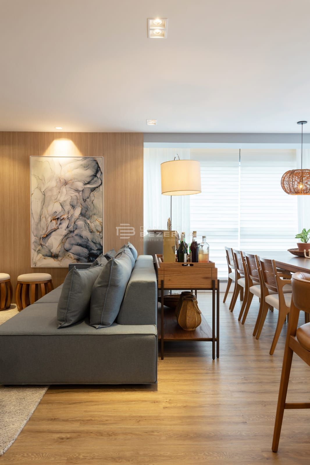 Ilha Sul decorado com 3 suítes, foto 40
