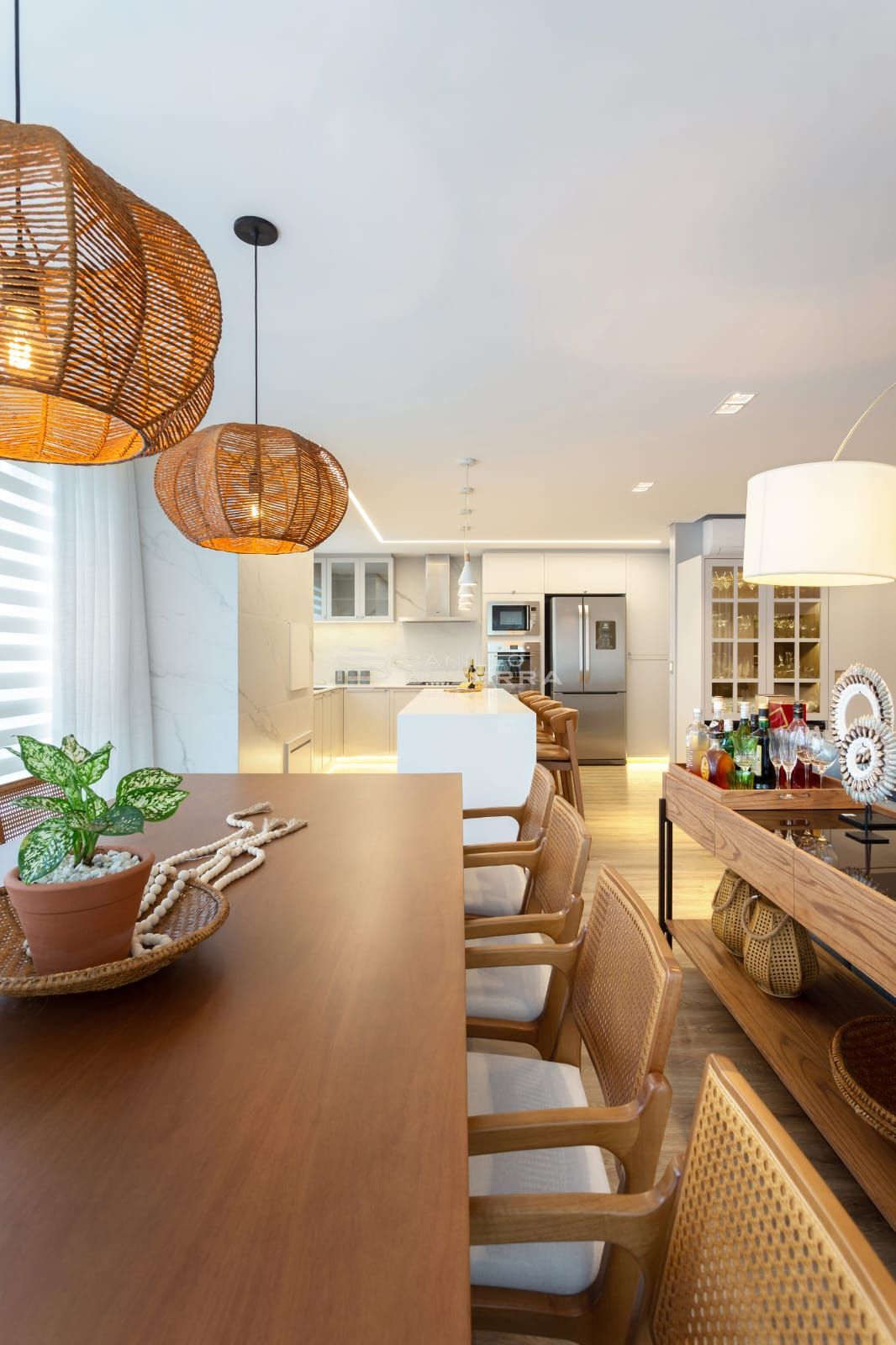 Ilha Sul decorado com 3 suítes, foto 32
