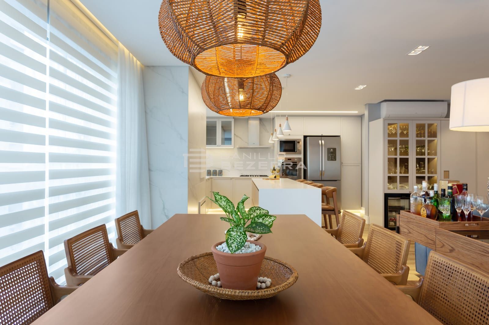 Ilha Sul decorado com 3 suítes, foto 31