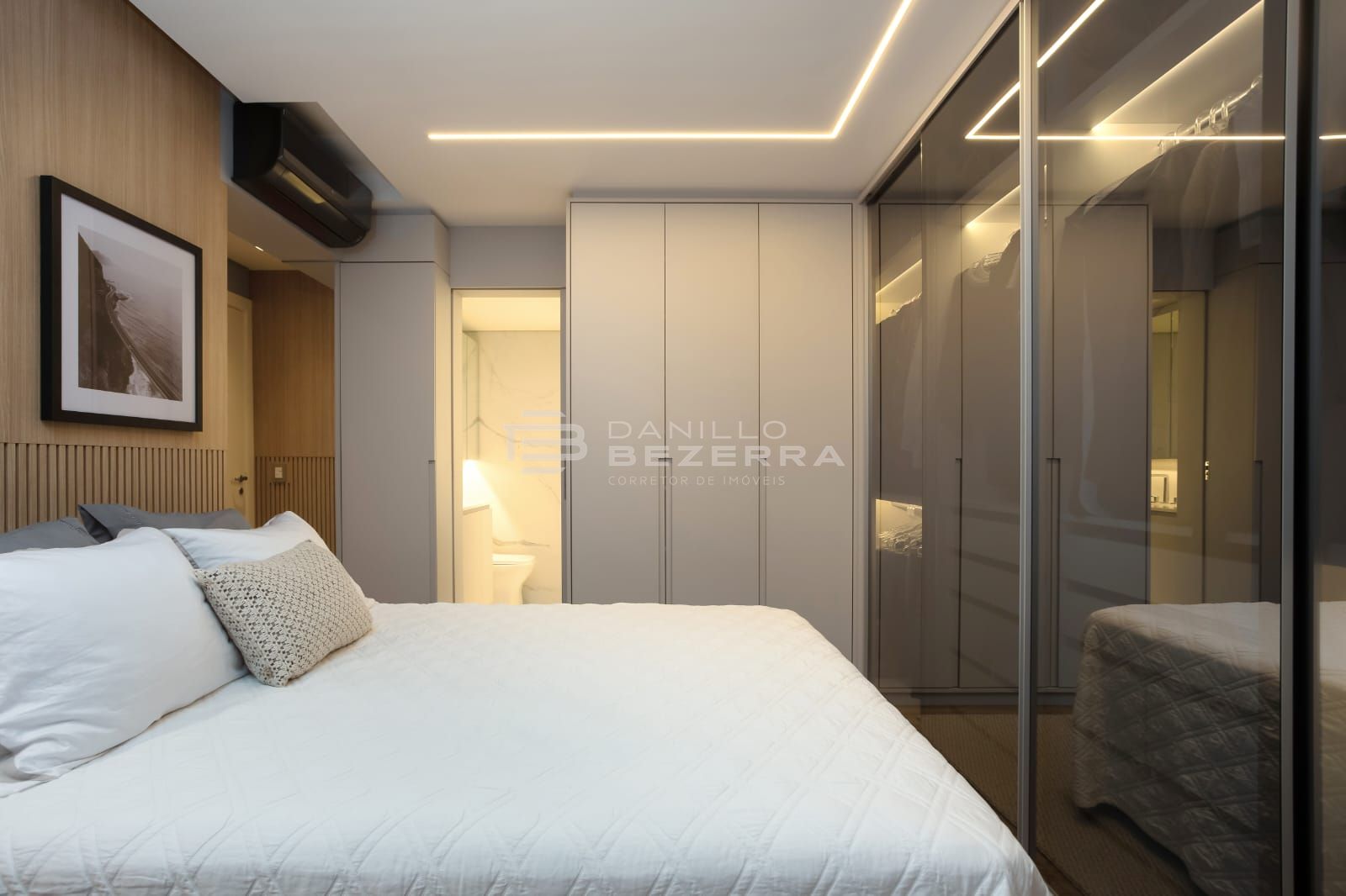 Ilha Sul decorado com 3 suítes, foto 15