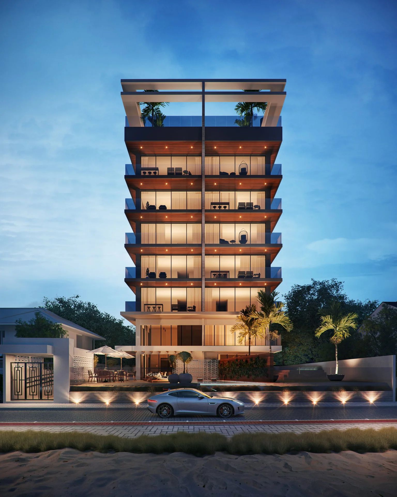 Bay House Residence, foto 3