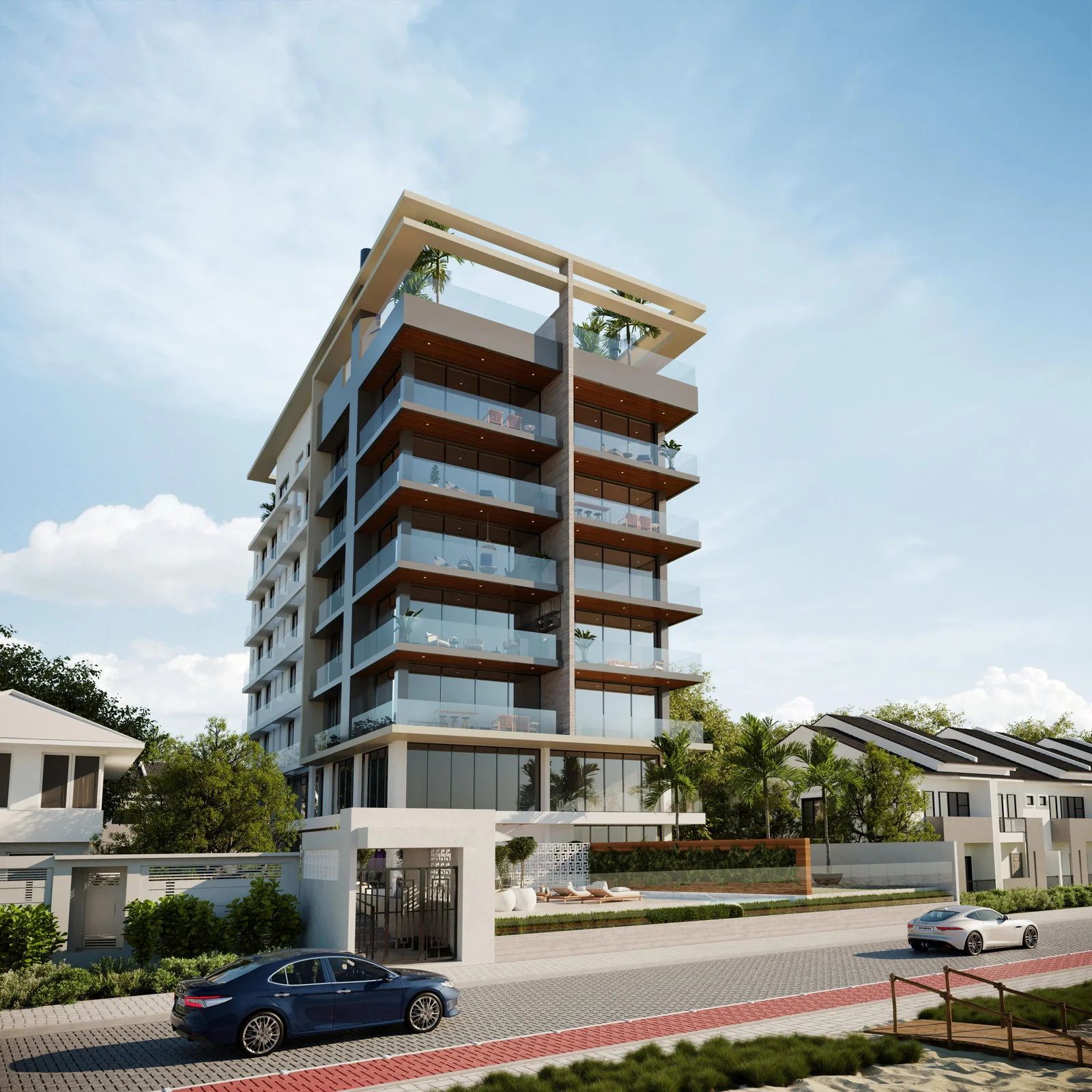Bay House Residence, foto 2