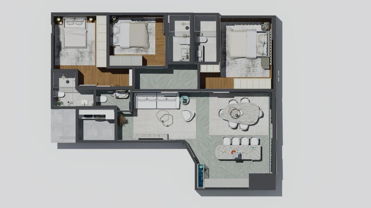 Tânia Prochnow Residence, foto 11